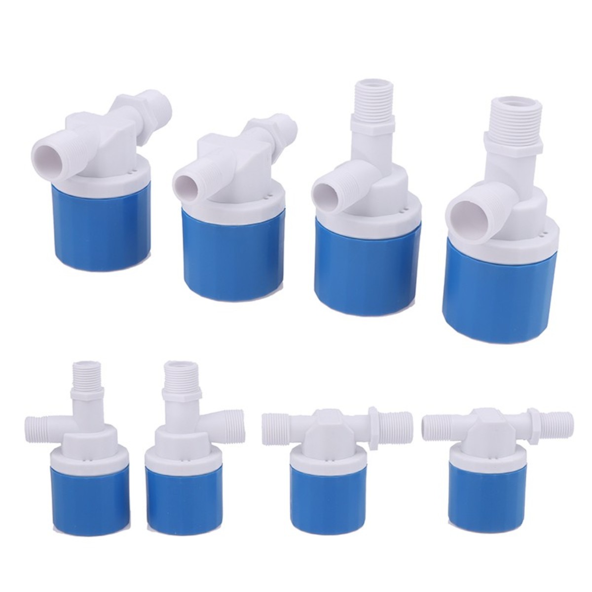 Float Ball Valve - Автоматический регулирующий клапан уровня воды, 1/2