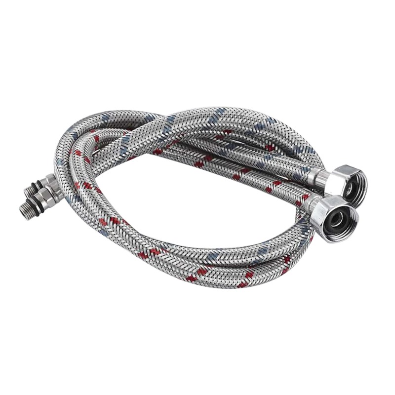 Flexible Hose Braided - 2 шт. гибких сантехнических шлангов 60