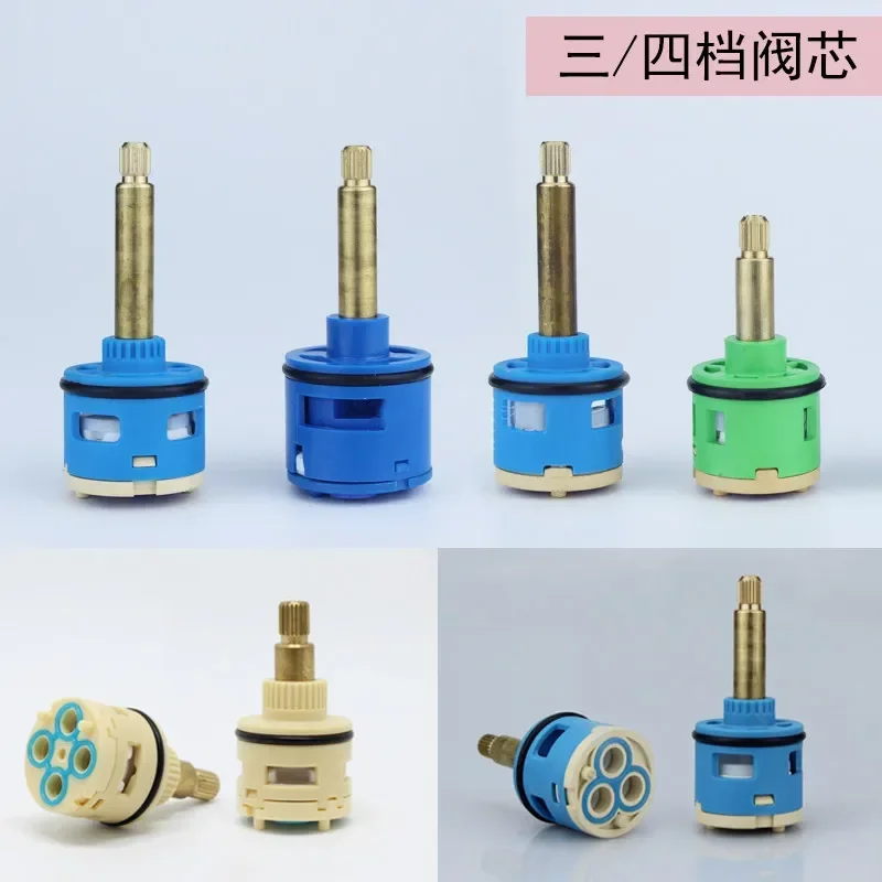 Shower Valve Cartridge - Смеситель с экономией воды для ванной