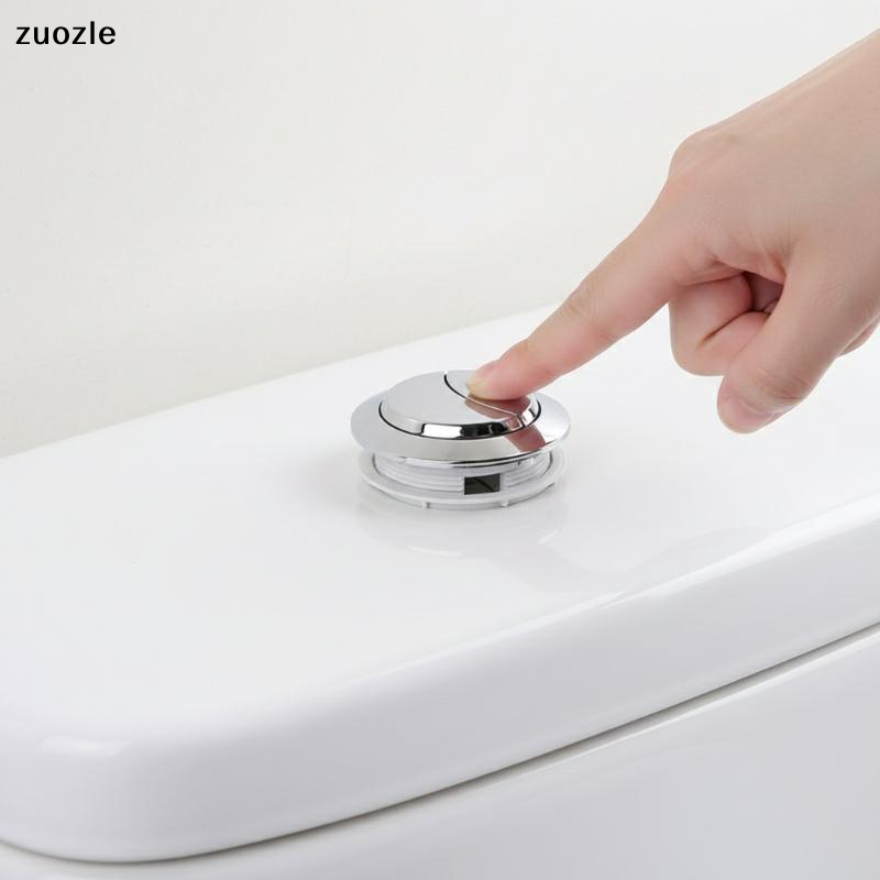 Toilet Fill Valve - Универсальная кнопка двойного смыва для унитаза