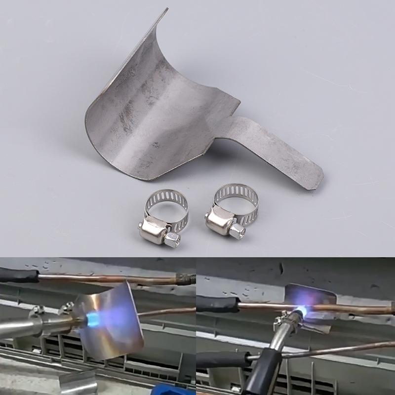 Pipe Freeze Spray - Новый термозащитный экран для газовой горелки,