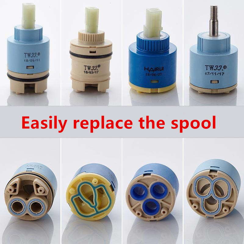 Basin Mixer Cartridge - Смеситель крана с высокой шпулей, 25