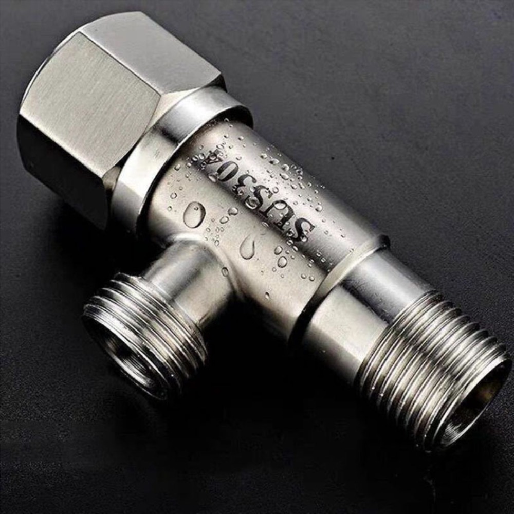 Toilet Fill Valve - Нержавеющая сталь, впускной клапан для горячей