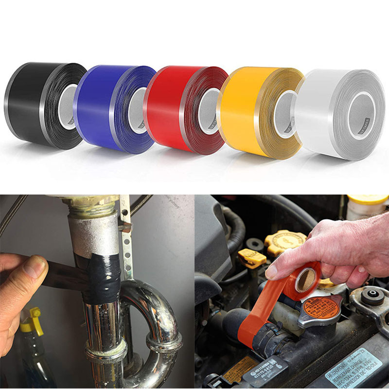 Silicone Tap Washer - Ремонтные ленты, силиконовые уплотнительные патчи для