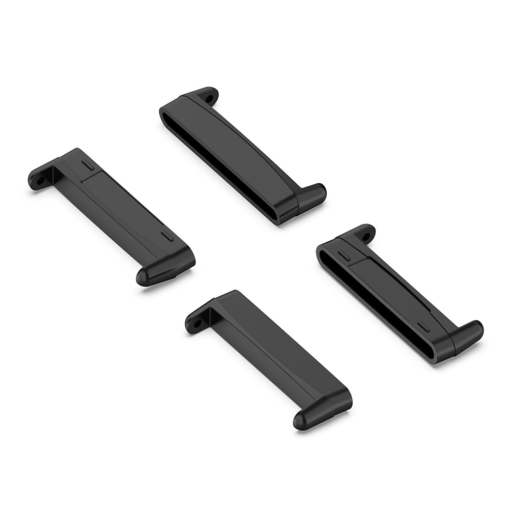 Push Fit Connector - Металлический адаптер для Fitbit Versa 4/Sense
