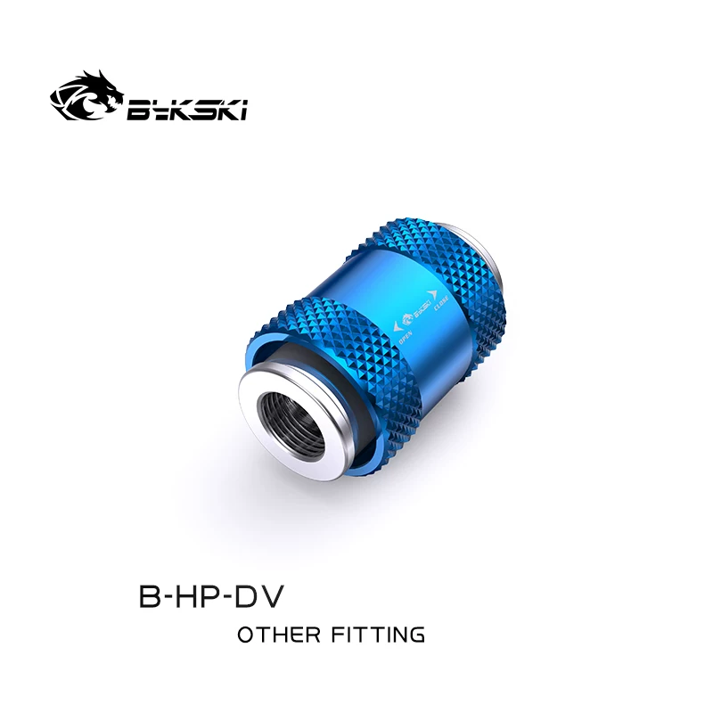 Push Fit Connector - Комплект ручных клапанов-переключателей BYKSKI с резьбой