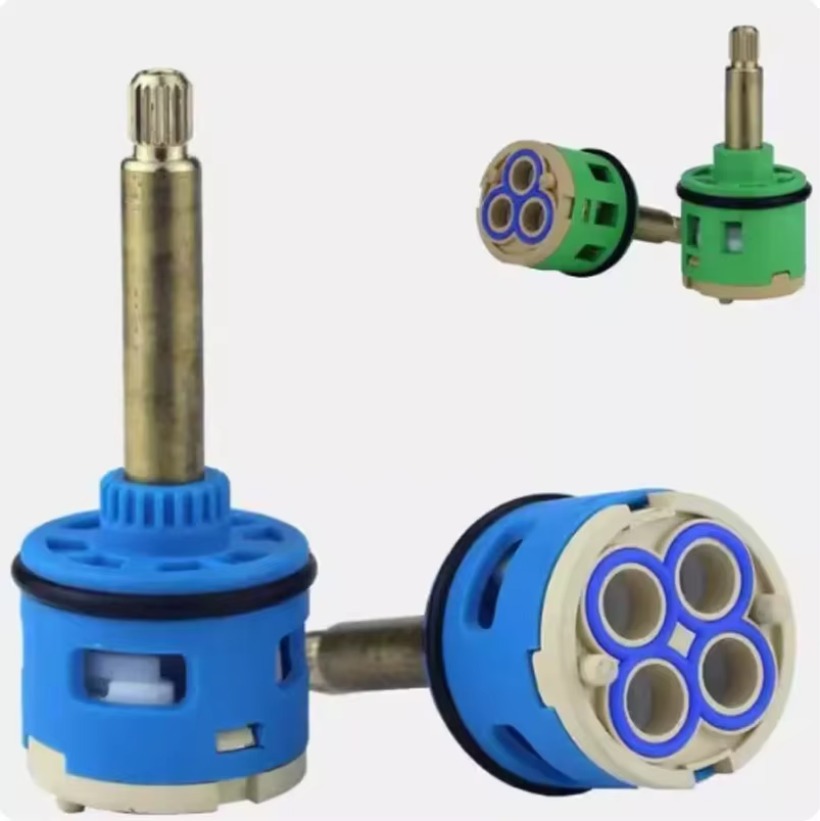 Shower Valve Cartridge - 1 шт., аксессуары для картриджа для