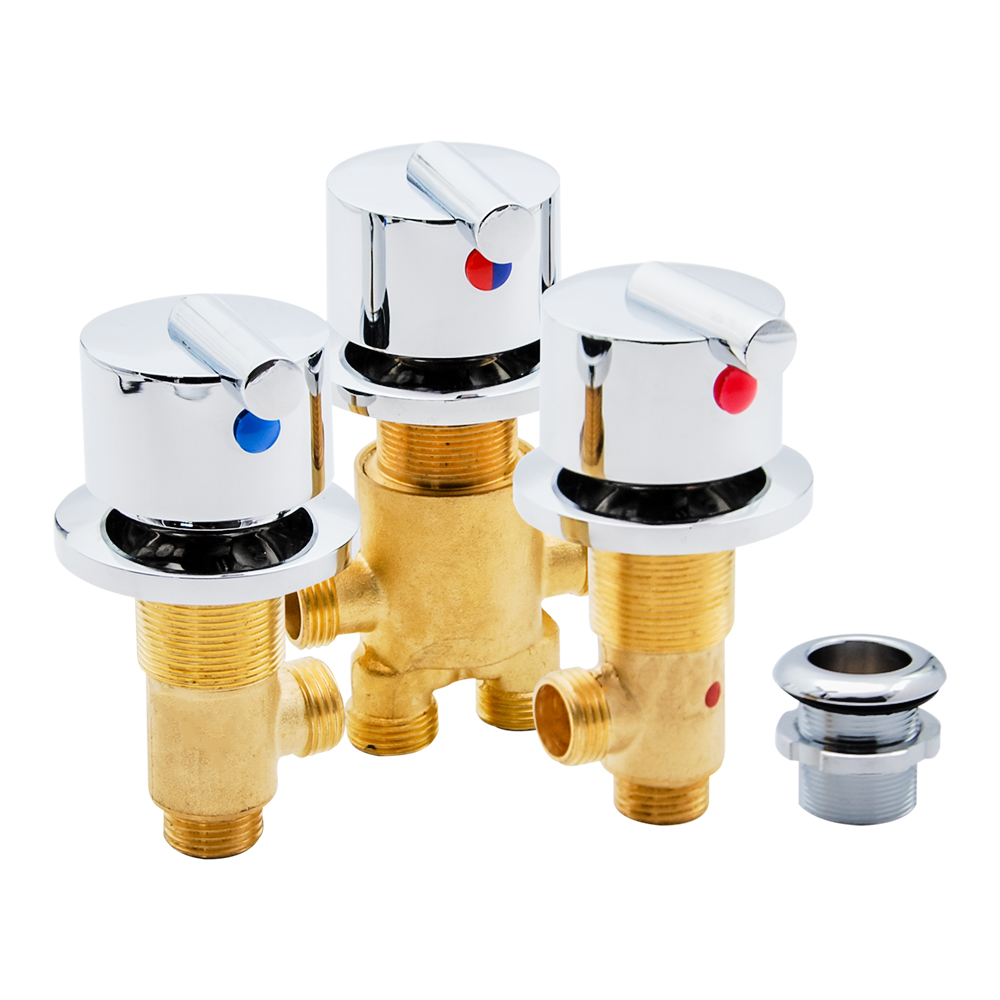 Basin Mixer Cartridge - Бронзовый Хромированный Керамический картридж смеситель холодной