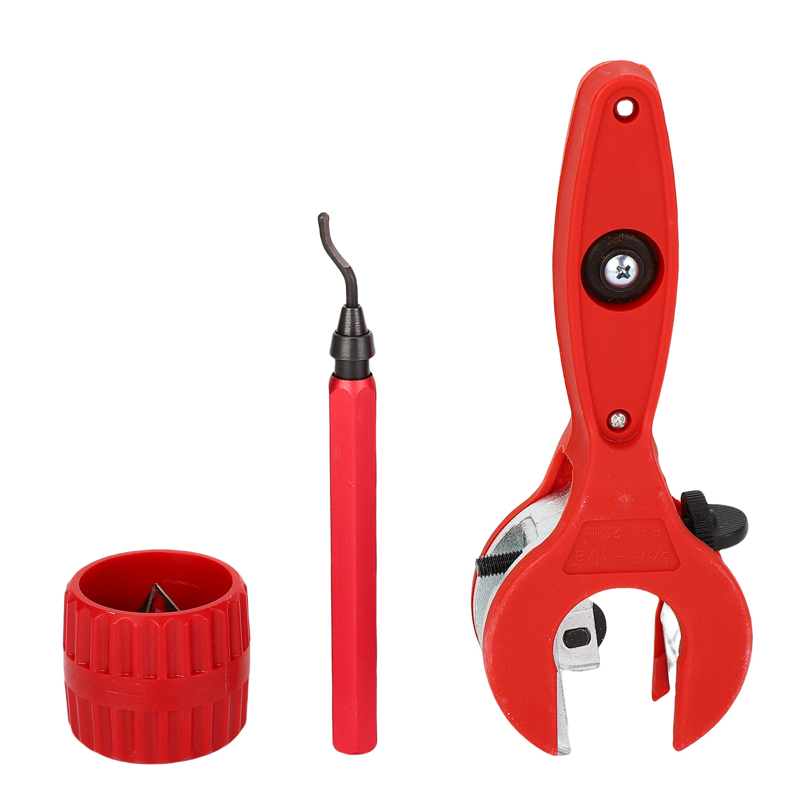 Pipe Cutter Ratchet - Набор труборезов 8-29 мм Диапазон резки