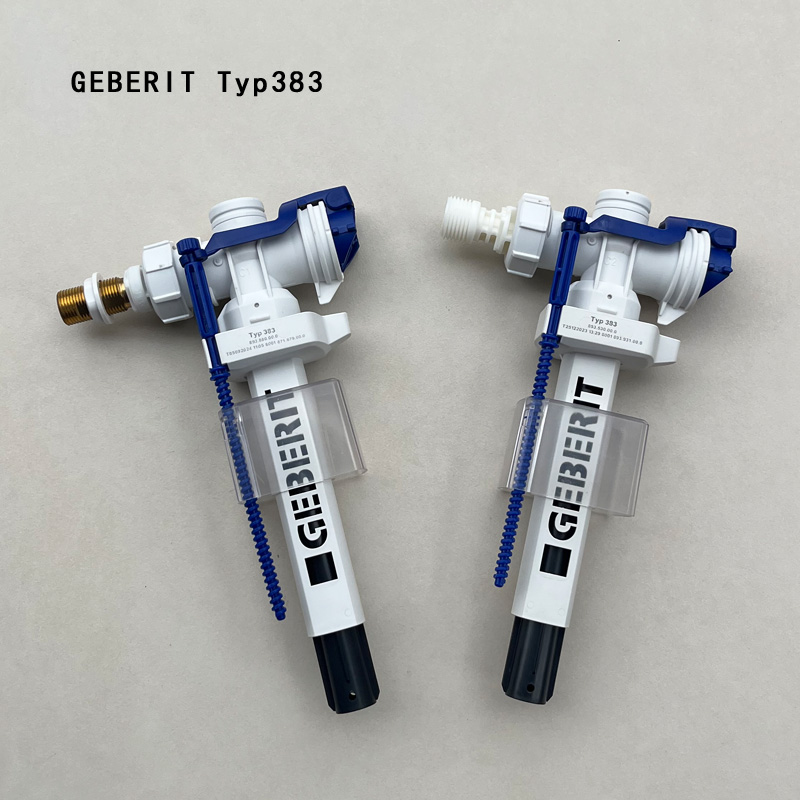 Toilet Fill Valve - GEBERIT Боковой впускной клапан резервуара для