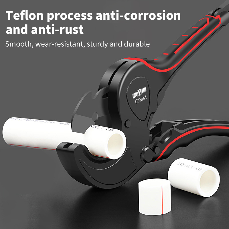 Pipe Cutter Ratchet - Труборез из алюминиевого сплава для тяжелых
