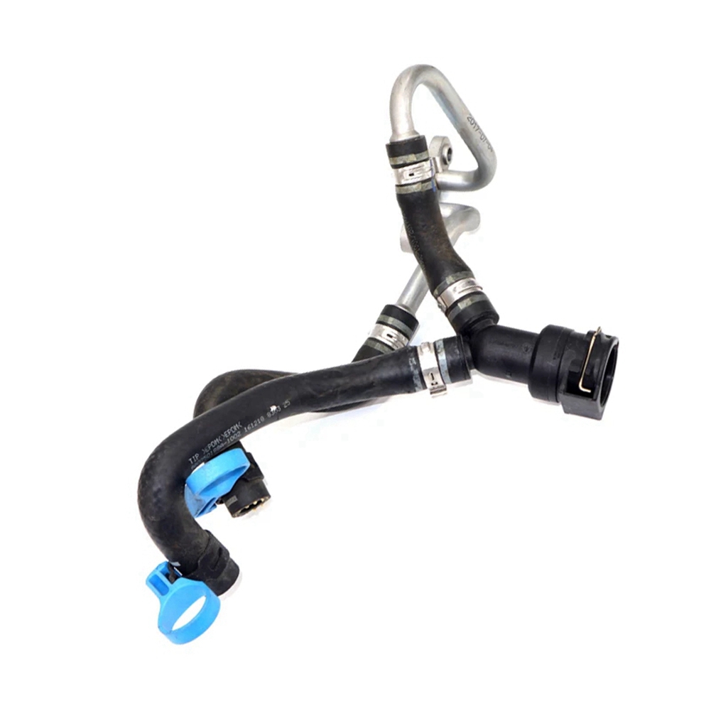 Plastic Pipe Clip - Металлическое зажимное кольцо коллектора турбоохлаждения 9808018380