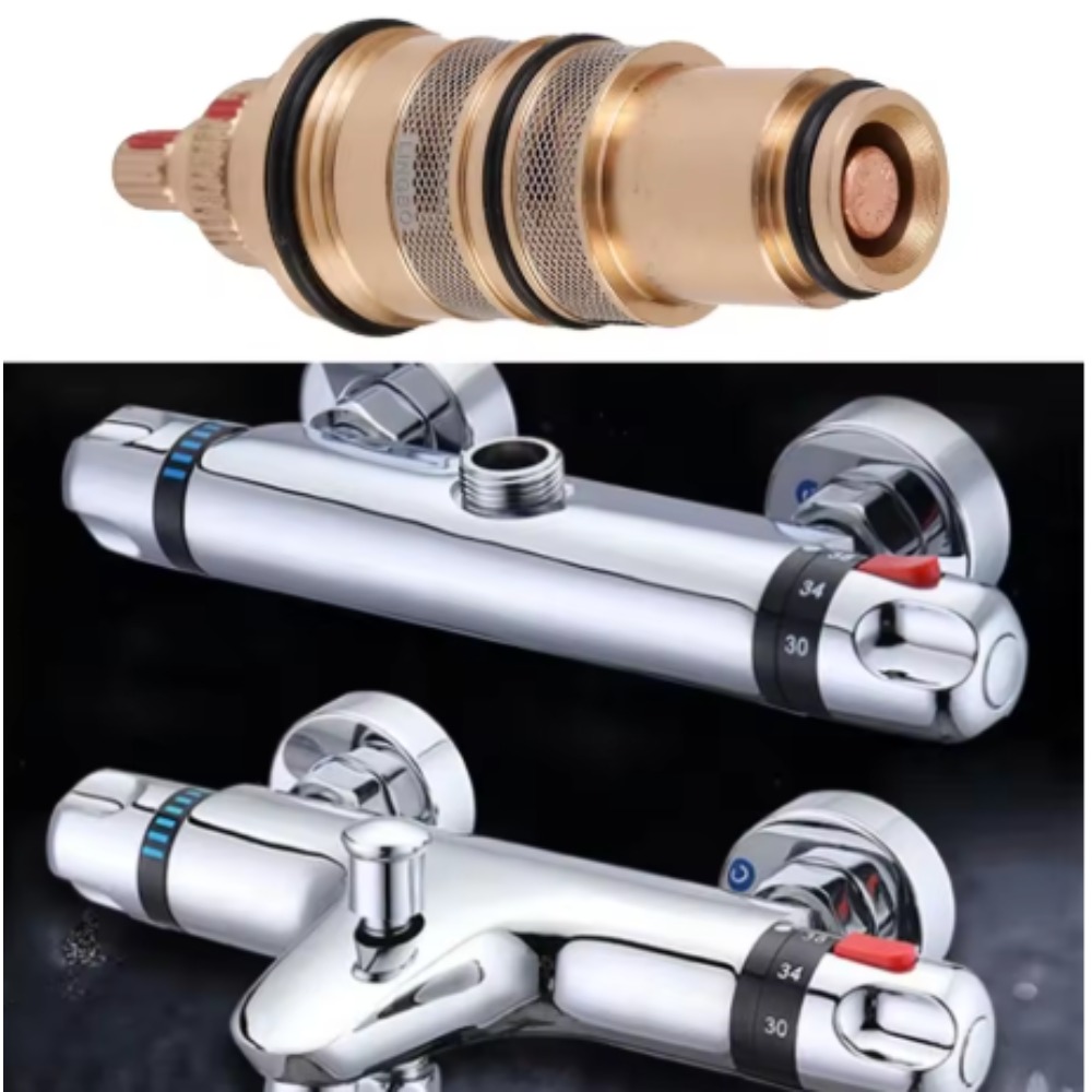 Shower Valve Cartridge - Комплект для замены термостатического картриджа из