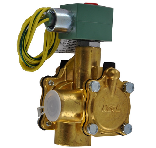 Isolation Valve Mini - АКЦИЯ HT8316G074 Мини-электромагнитный клапан | Рычажный