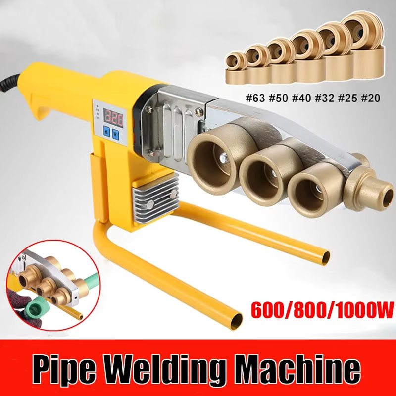 Pipe Freeze Spray - 600/800/1000 Вт сварочный аппарат для труб,