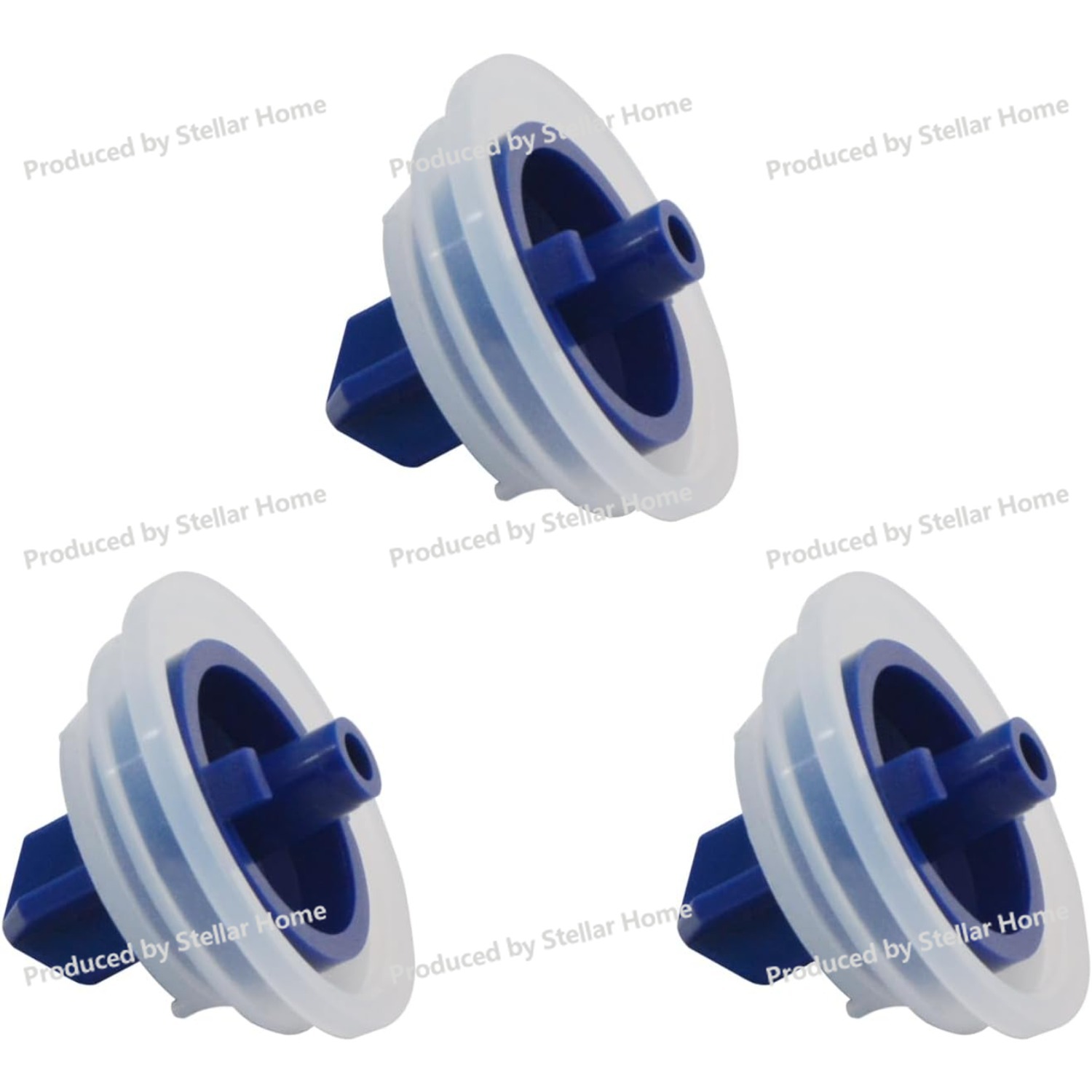 Toilet Fill Valve - Замена диафрагмы клапана наполнения унитаза, 3