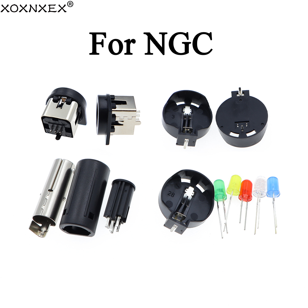 Push Fit Connector - Комплект цветных светодиодов Power LED для