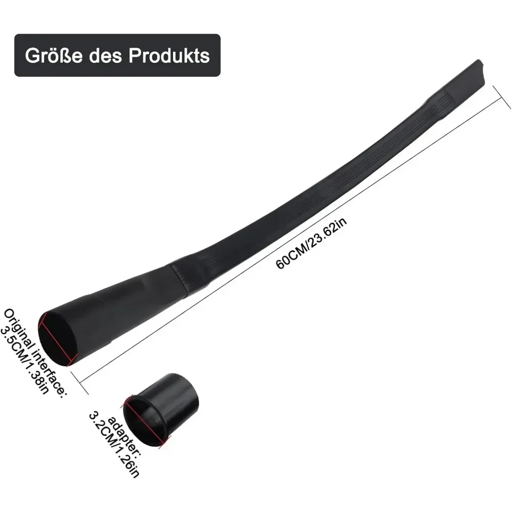 Flexible Hose Braided - Новинка 2023 года, шланг 35 мм-32