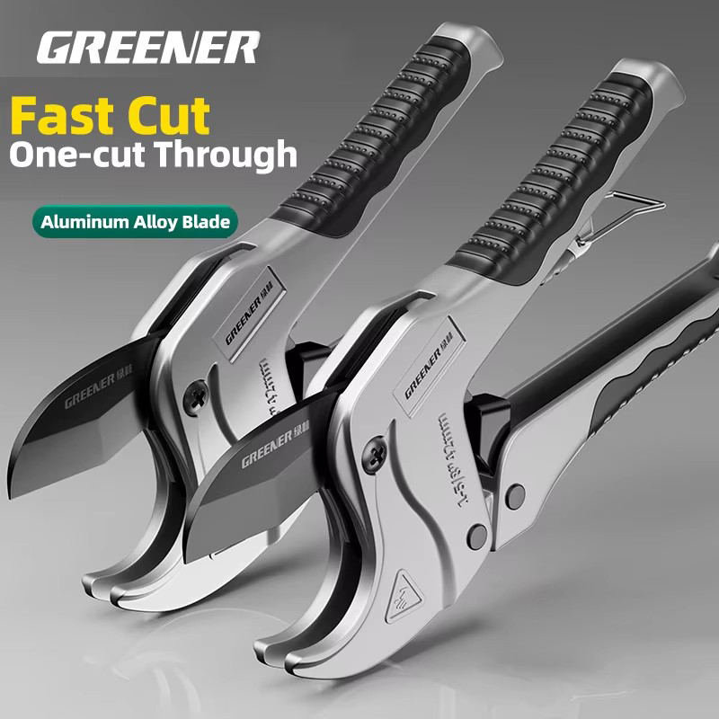 Pipe Cutter Ratchet - Труборез с храповым механизмом GREENERY 33/42