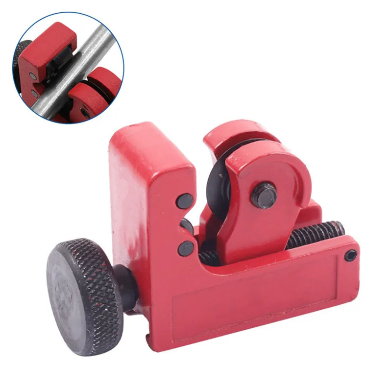 Pipe Cutter Ratchet - 1 шт. 3-22/3-16 мм мини-резак для