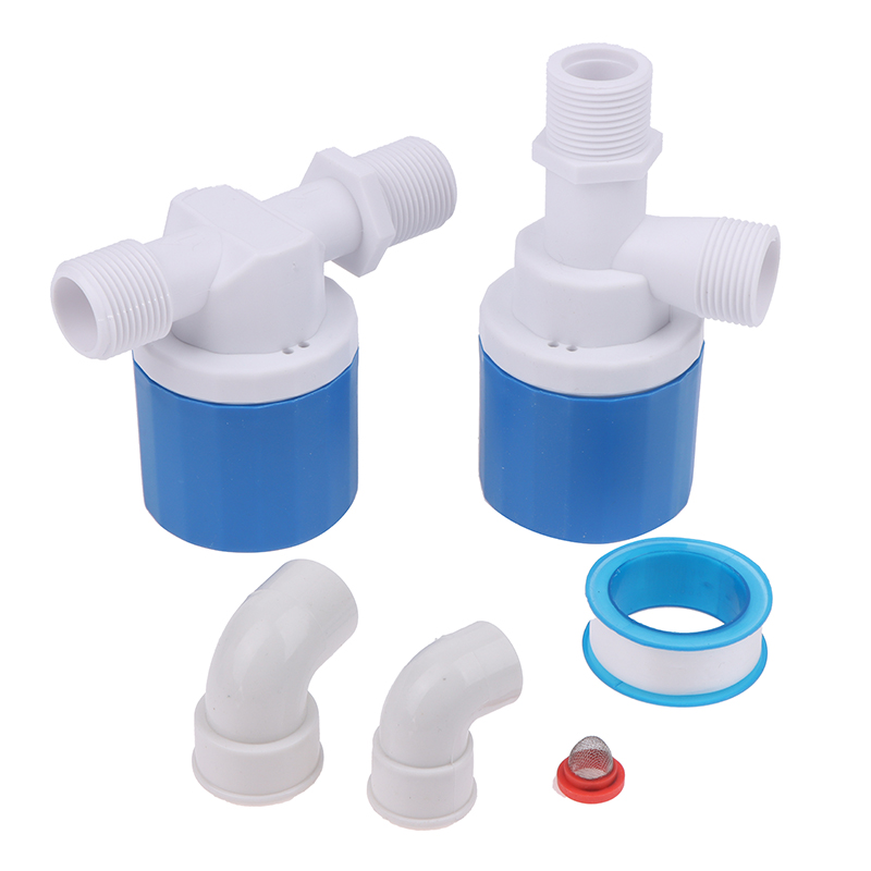 Автоматический регулирующий кл – обзор и цена Float Ball Valve
