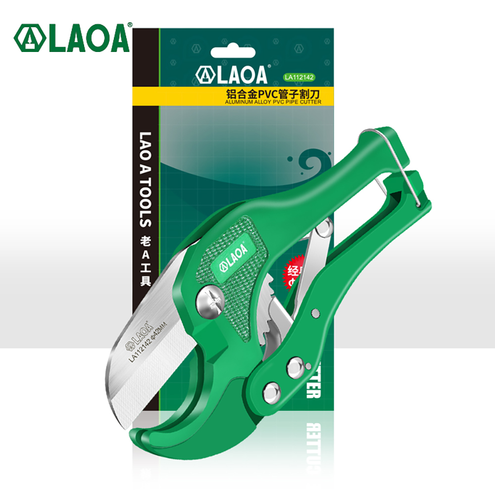 Труборез LAOA 42 мм, усиленный – обзор и цена Pipe Cutter Ratchet