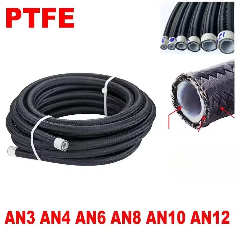 Универсальный топливный шланг  – обзор и цена Ptfe Tape Thread