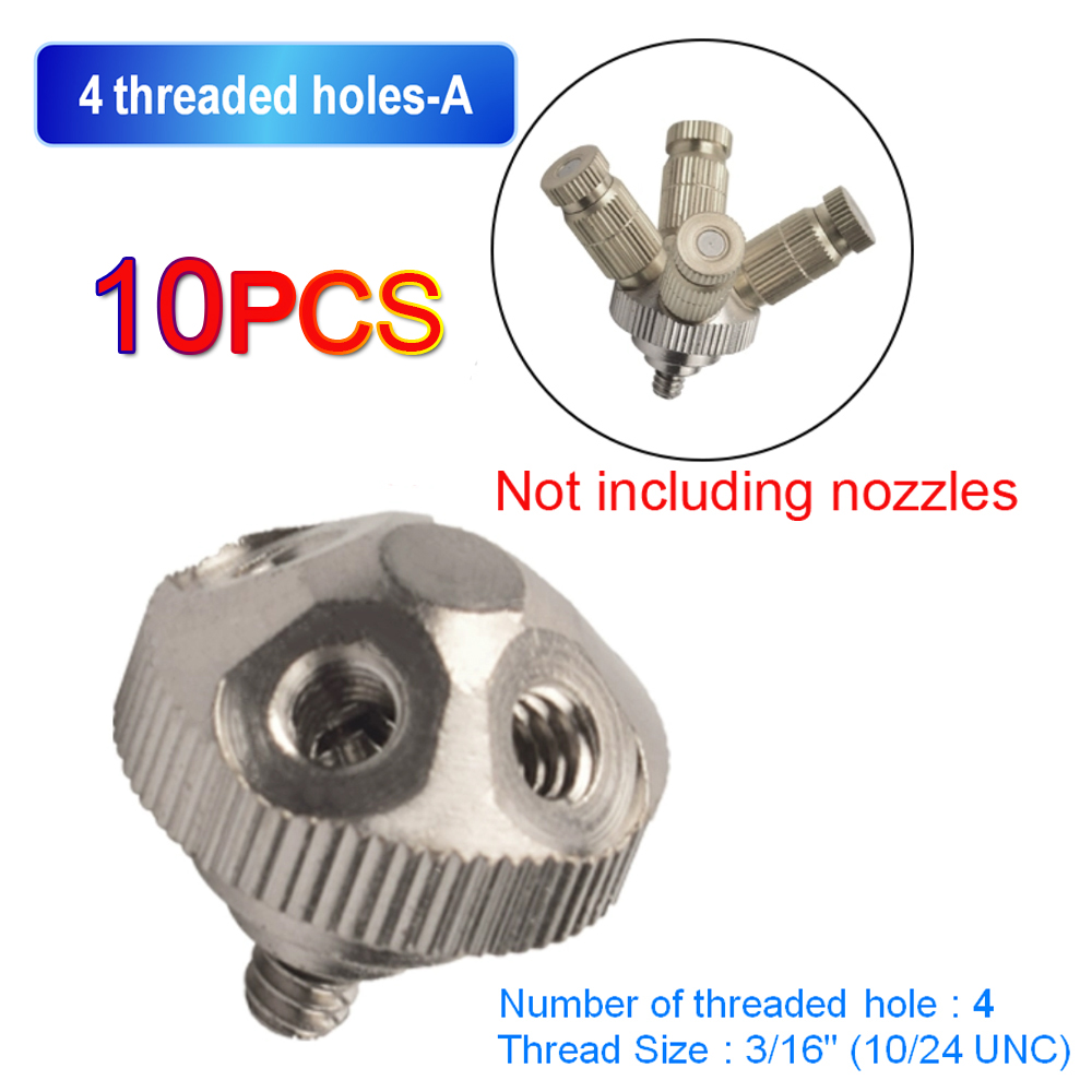 10 шт., 3/16 дюйма, быстрый вс – обзор и цена Compression Fitting Brass