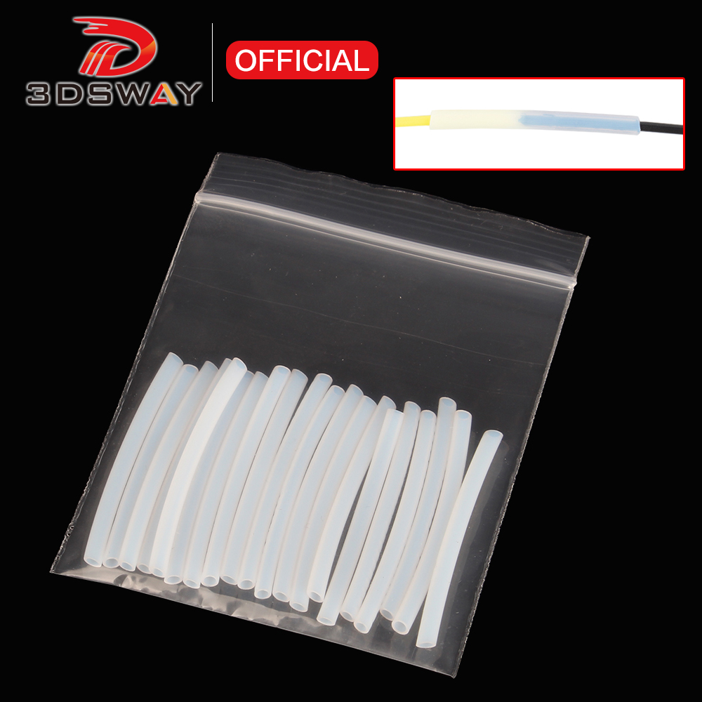 3DSWAY 20/100 шт. разъем нити  – обзор и цена Ptfe Tape Thread