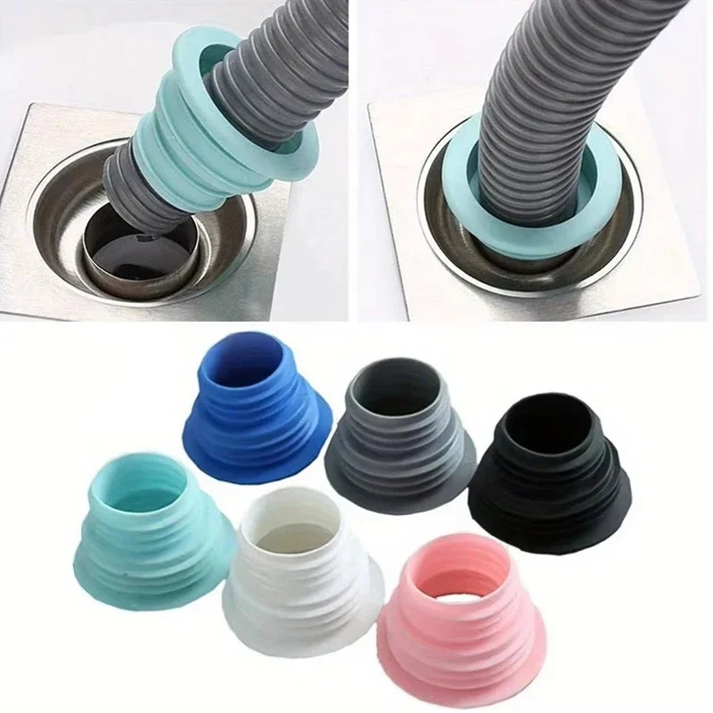 Уплотнительное кольцо для слив – обзор и цена Drain Pipe Clip