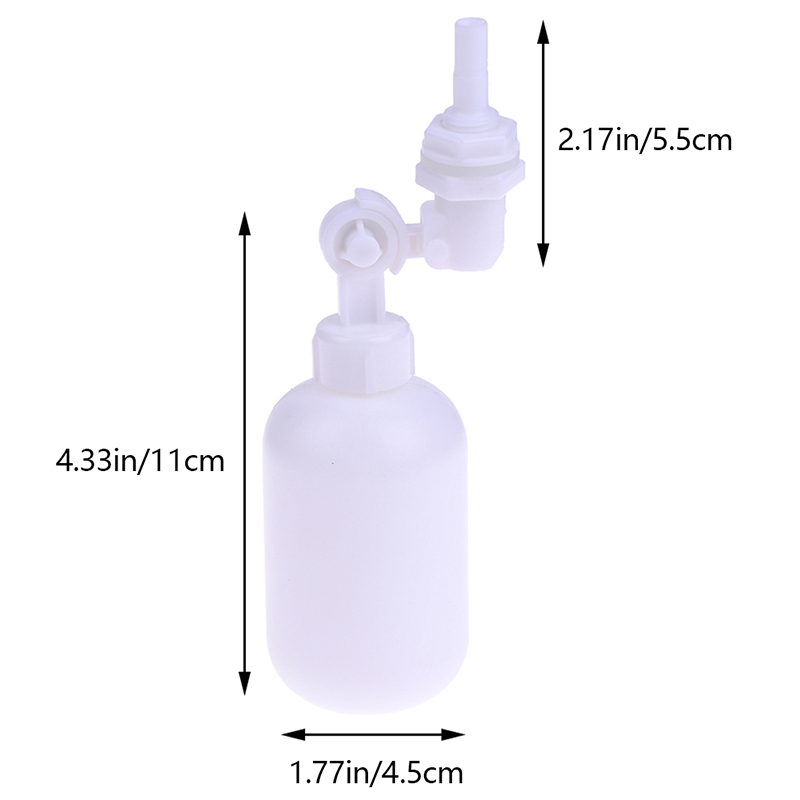 НОВЫЙ 1 шт. плавающий шаровой  – обзор и цена Float Ball Valve