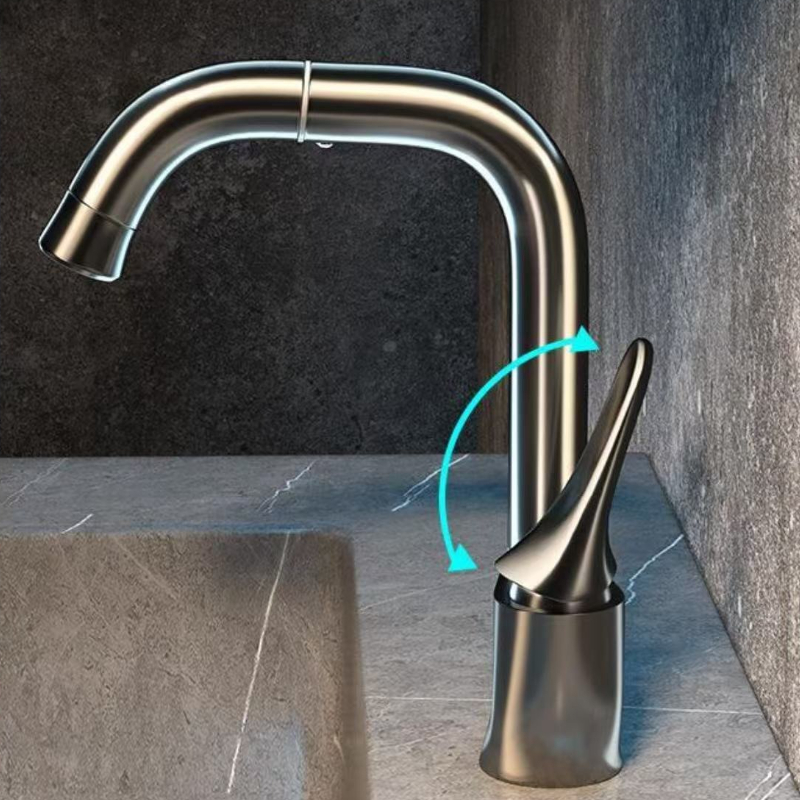 Многофункциональный латунный с – обзор и цена Basin Mixer Cartridge