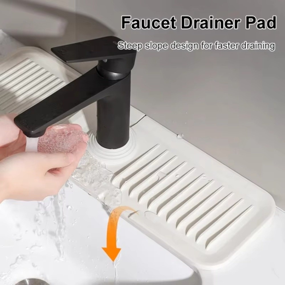 Прочный коврик для слива смеси – обзор и цена Silicone Tap Washer
