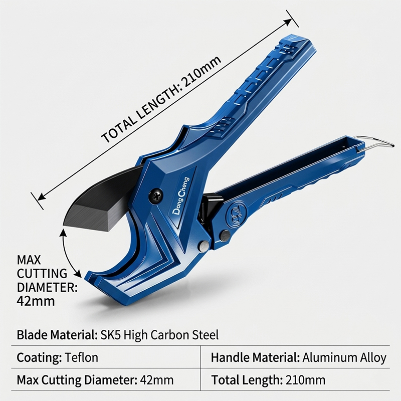 Труборез Max Pro 42 мм, лезвие – обзор и цена Pipe Cutter Ratchet
