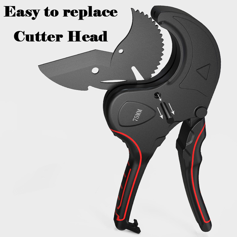 32 мм, 42 мм, 63 мм, 75 мм, тр – обзор и цена Pipe Cutter Ratchet