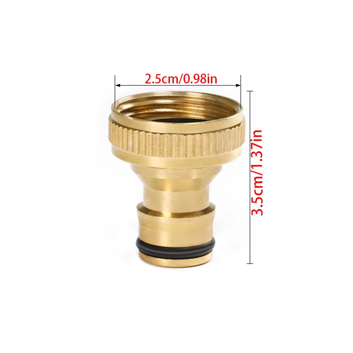 Фитинги для садовых водопровод – обзор и цена Compression Fitting Brass