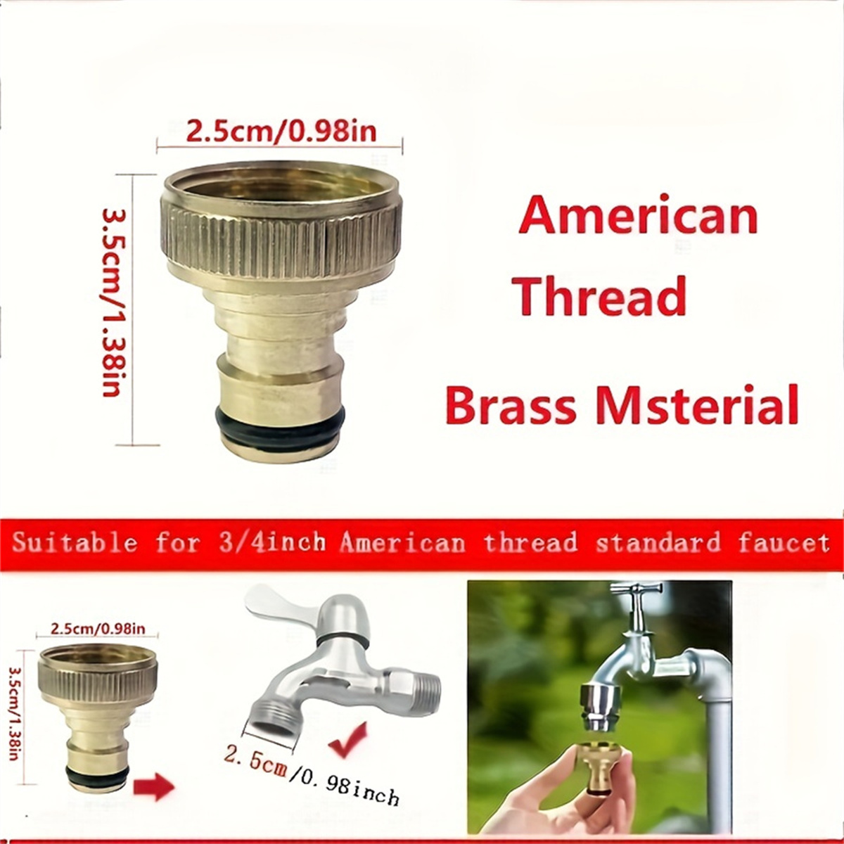 Фитинги для садовых водопровод – обзор и цена Compression Fitting Brass