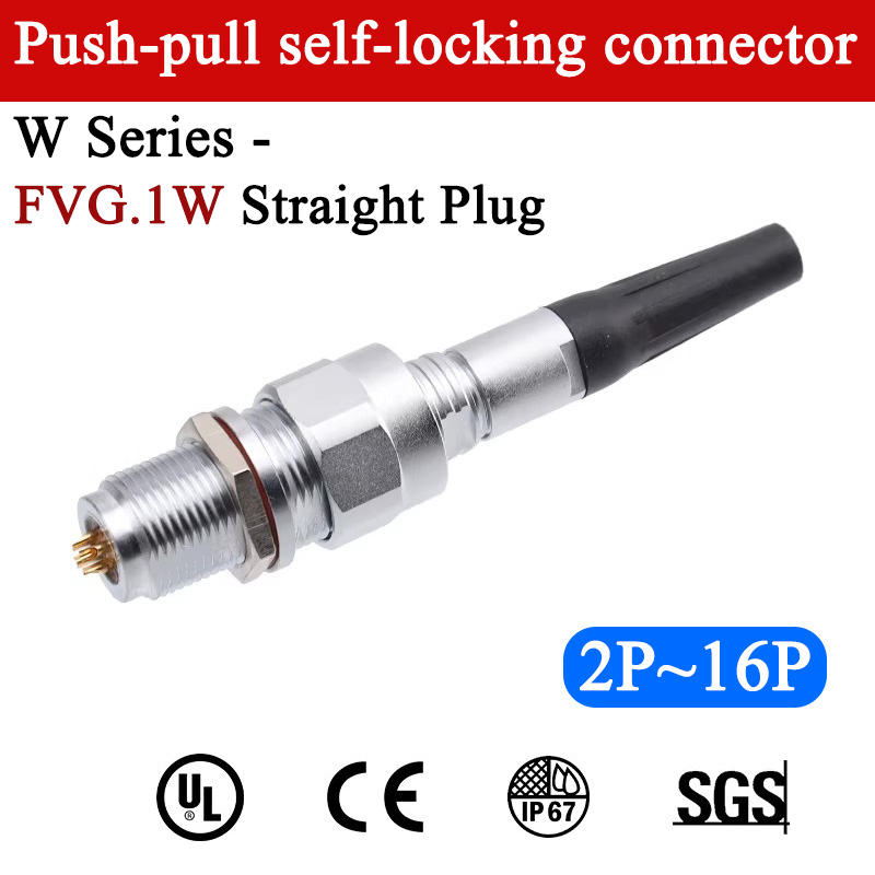 Водонепроницаемый круглый разъ – обзор и цена Push Fit Connector