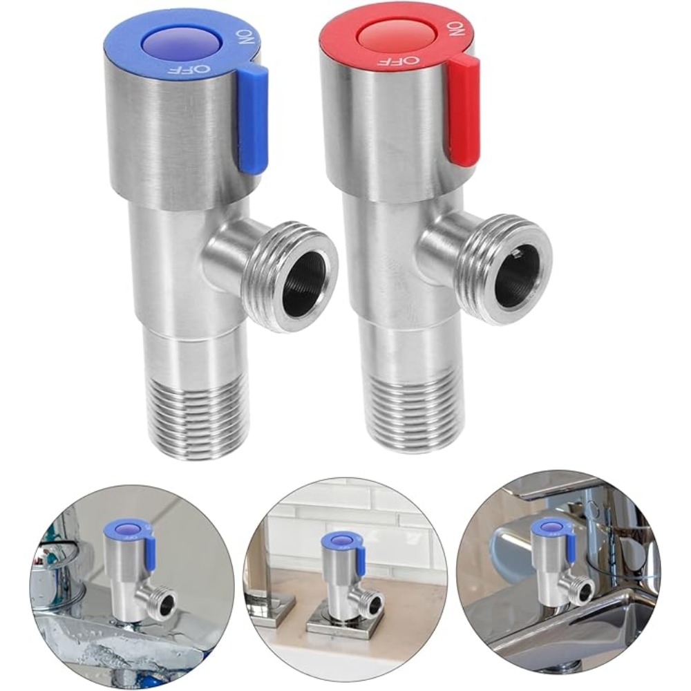 Нержавеющая сталь, впускной кл – обзор и цена Toilet Fill Valve