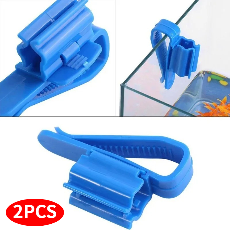 Крепление для аквариумных шлан – обзор и цена Plastic Pipe Clip