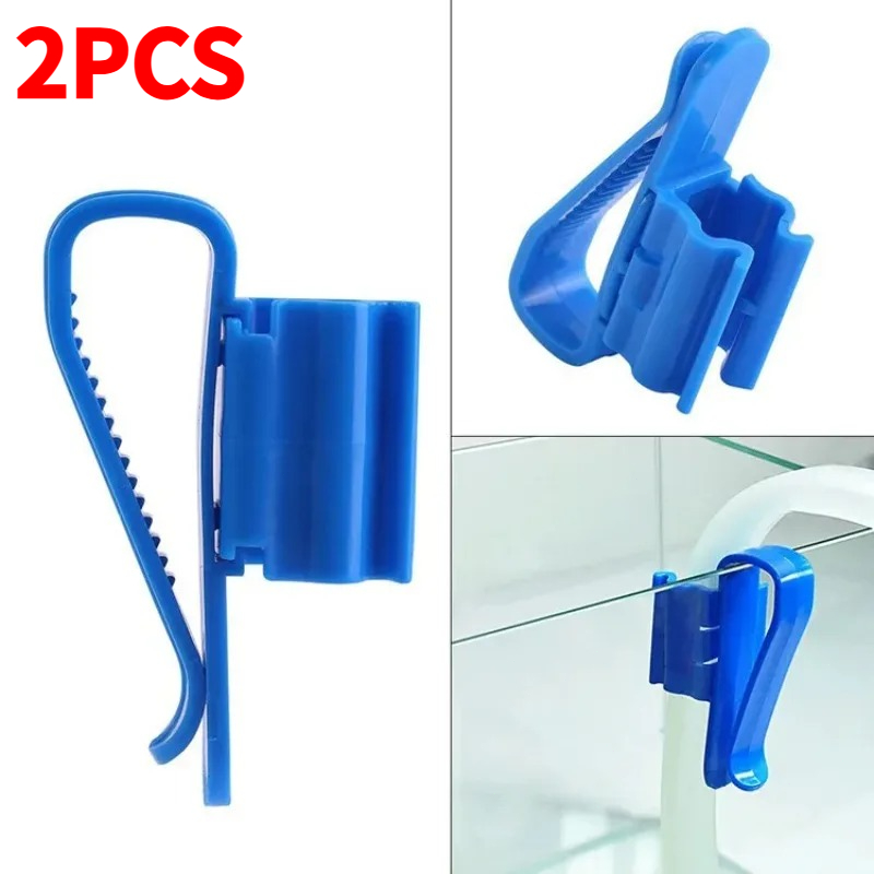 Крепление для аквариумных шлан – обзор и цена Plastic Pipe Clip
