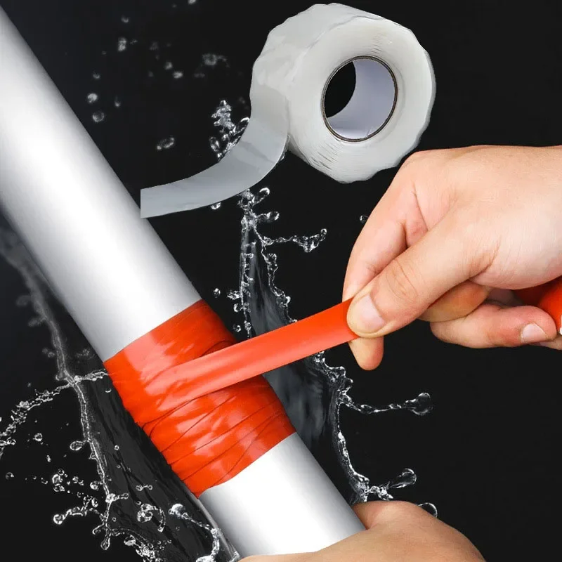 Ремонтные ленты, силиконовые у – обзор и цена Silicone Tap Washer