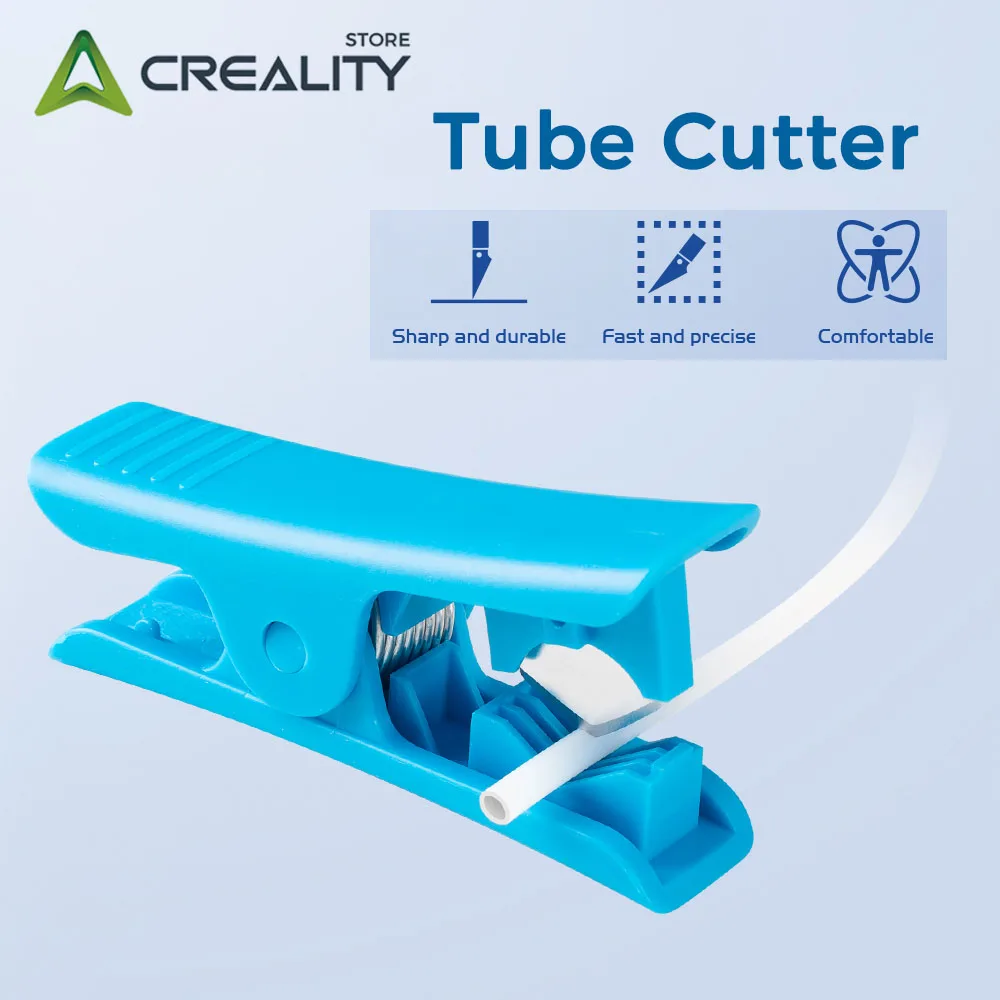 Резак для труб Creality из ПТФ – обзор и цена Ptfe Tape Thread