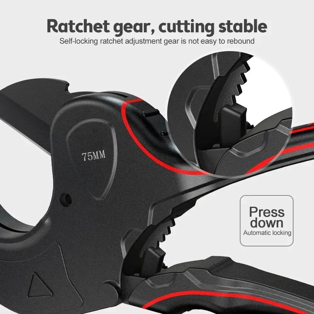 Высококачественные профессиона – обзор и цена Pipe Cutter Ratchet