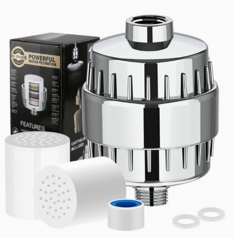 Бытовой фильтр для душа: высок – обзор и цена Shower Valve Cartridge