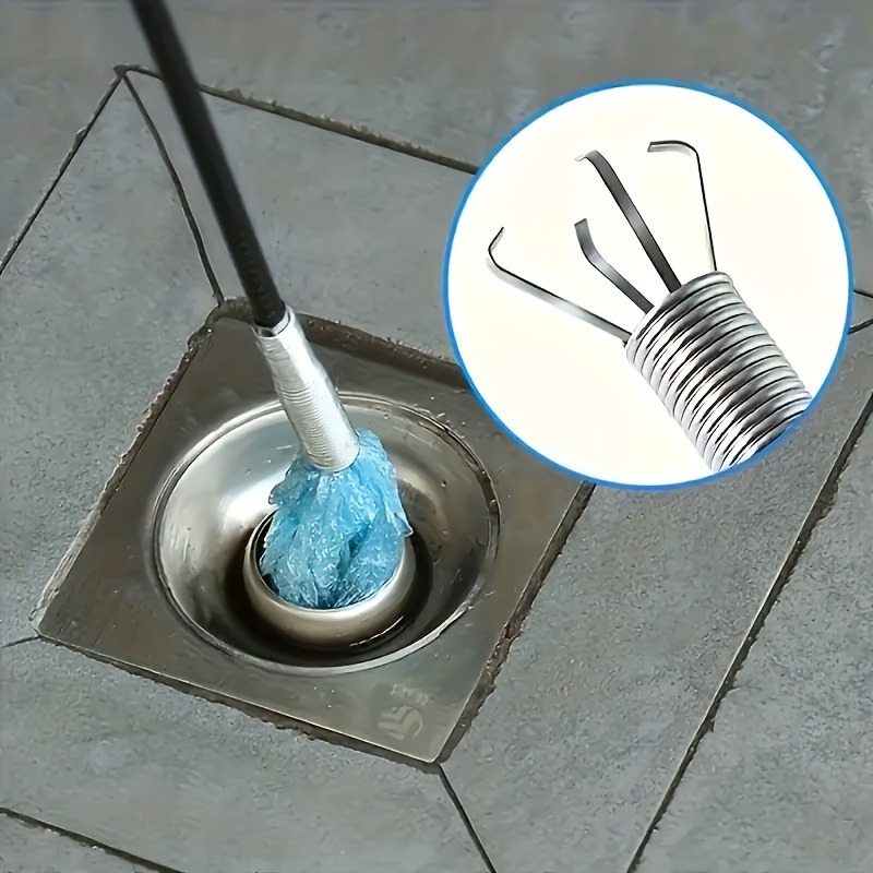1 шт. инструмент для прочистки – обзор и цена Drain Pipe Clip