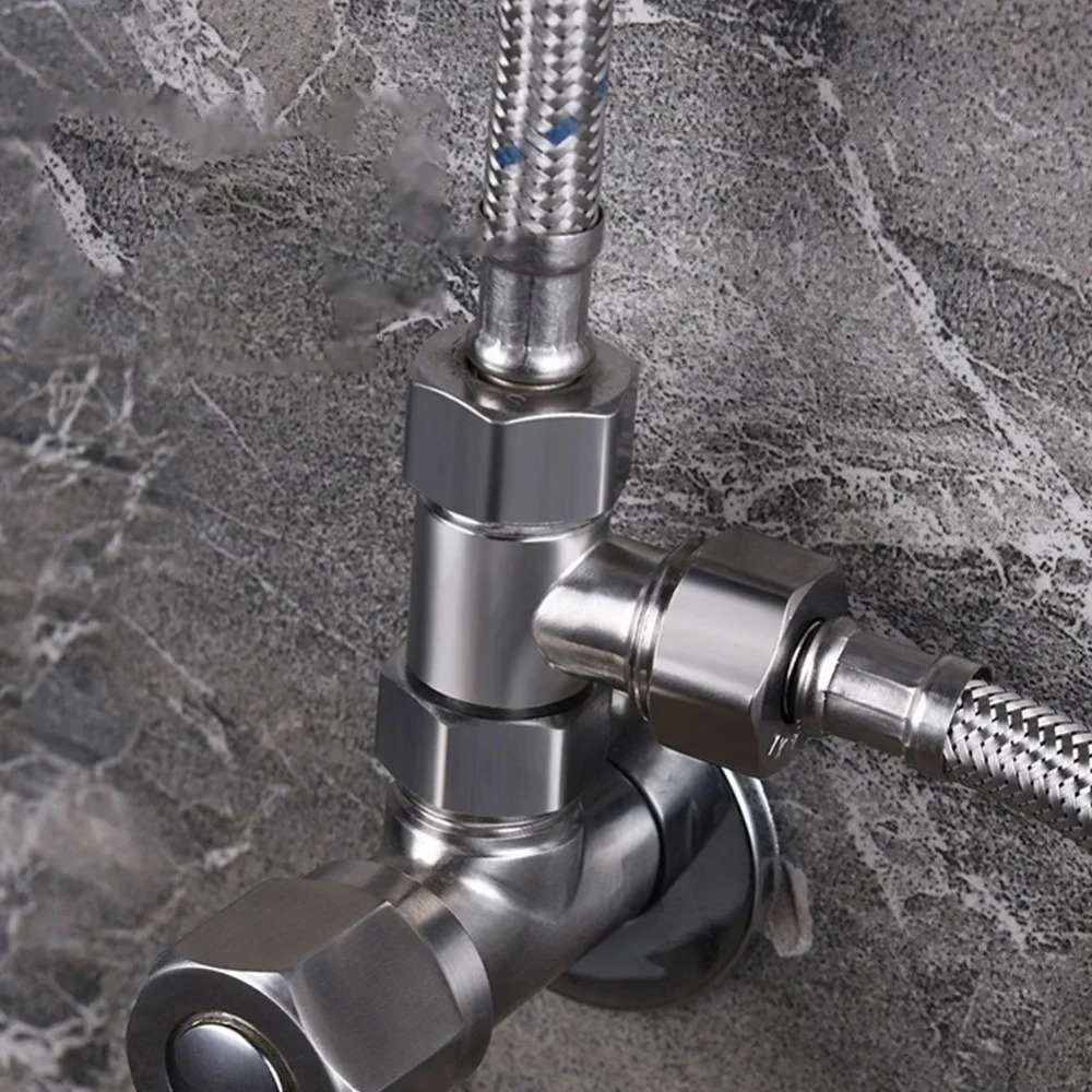 Тройник-адаптер G1/2 из нержав – обзор и цена Shower Valve Cartridge