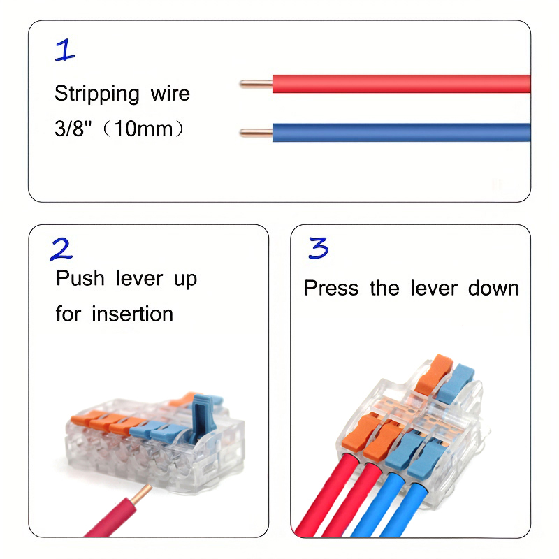 10/50 шт., разъем для быстрого – обзор и цена Push Fit Connector