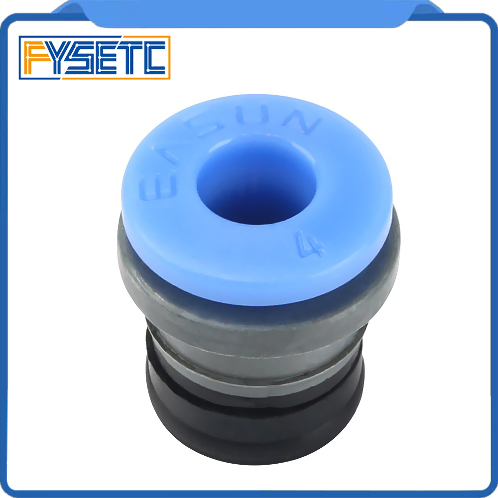 Детали 3D-принтера FYSETC Bowd – обзор и цена Ptfe Tape Thread