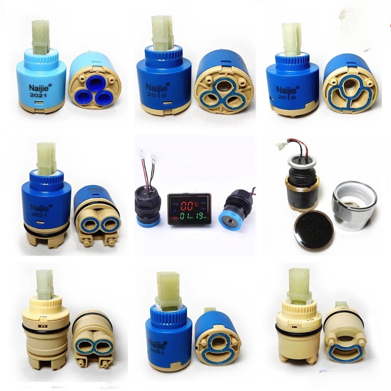 1 шт. 28 мм/35 мм/40 мм картри – обзор и цена Shower Valve Cartridge